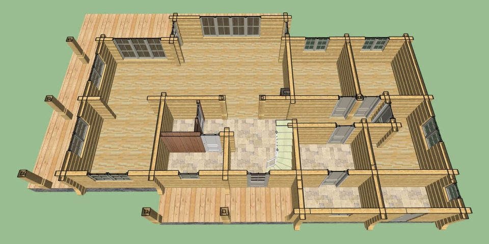 Salacgrīva Guļbūves projekts