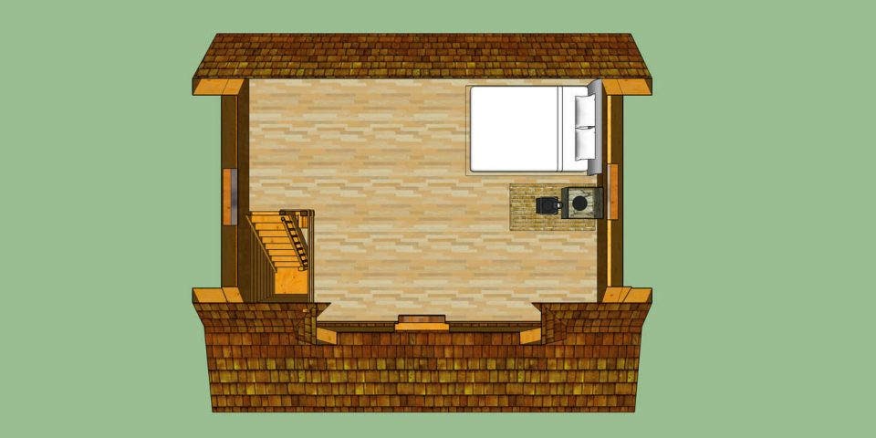 Vecpiebalga Guļbūves projekts