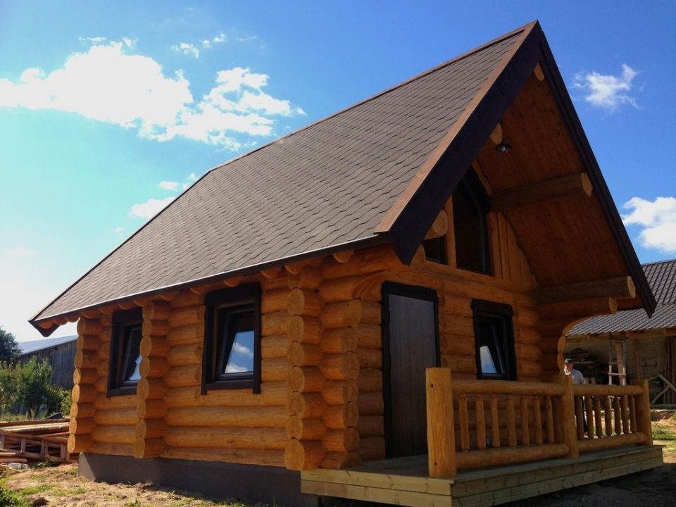 Купить Дом В Сибири С Фото